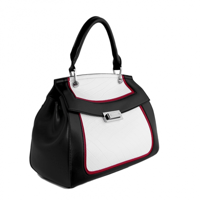 新しいデザインの高級品質の混合色の牛革レザーの女性のハンドバッグを運ぶ 
