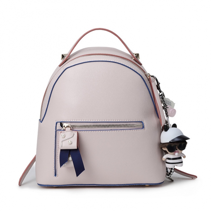 Backpack fashion  cute shoulder handbag shopping handbag